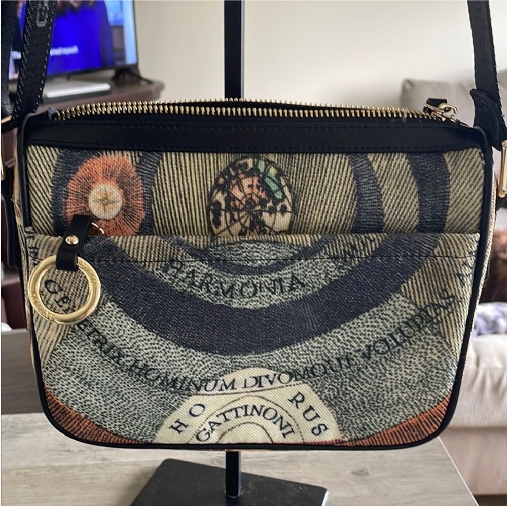 Gattinoni Crossbody Bag EUC